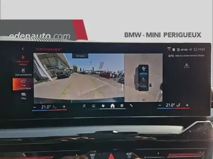 Photo 17 BMW Serie 5 520d 197 ch BVA8