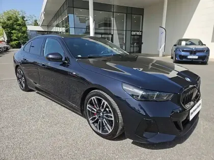 Photo 49 BMW Serie 5 520d 197 ch BVA8