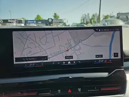 Photo 10 BMW Serie 5 520d 197 ch BVA8