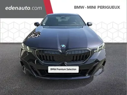 Photo 14 BMW Serie 5 520d 197 ch BVA8