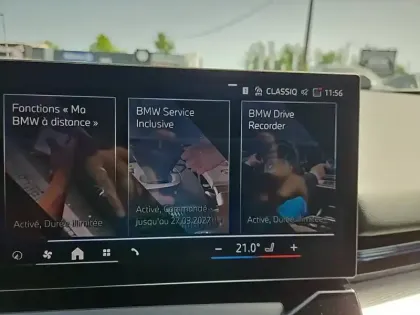 Photo 35 BMW Serie 5 520d 197 ch BVA8