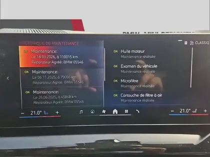 Photo 31 BMW Serie 5 520d 197 ch BVA8