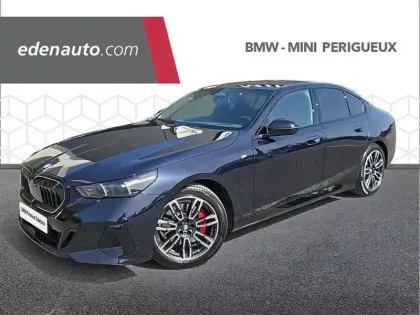 Photo Bmw Serie 5 M Sport