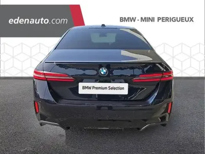 Photo 15 BMW Serie 5 520d 197 ch BVA8