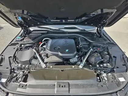 Photo 12 BMW Serie 5 520d 197 ch BVA8