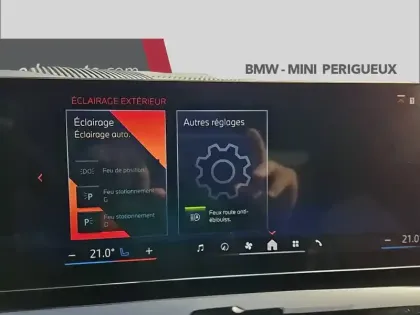 Photo 19 BMW Serie 5 520d 197 ch BVA8