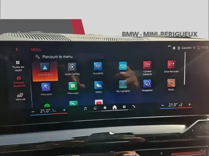 Photo 26 BMW Serie 5 520d 197 ch BVA8