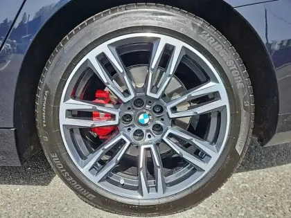 Photo 7 BMW Serie 5 520d 197 ch BVA8