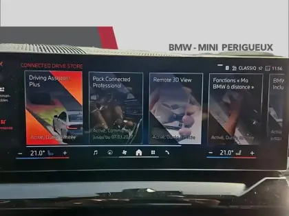 Photo 34 BMW Serie 5 520d 197 ch BVA8