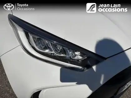 Photo 20 Toyota Yaris  Hybride 116h
