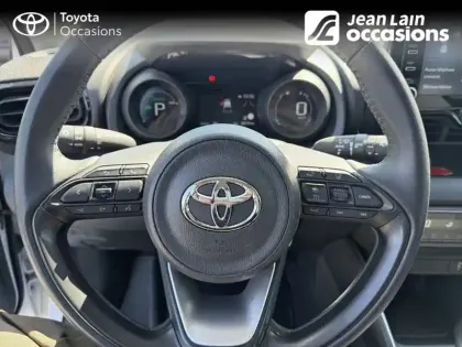 Photo 11 Toyota Yaris  Hybride 116h