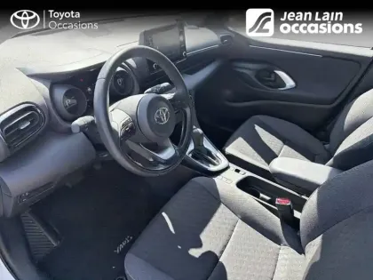 Photo 10 Toyota Yaris  Hybride 116h