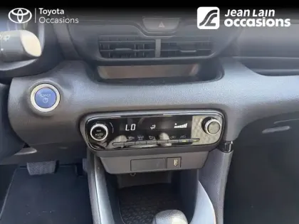 Photo 13 Toyota Yaris  Hybride 116h