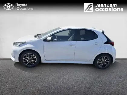Photo 7 Toyota Yaris  Hybride 116h