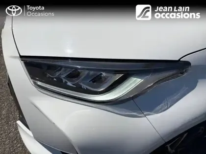 Photo 19 Toyota Yaris  Hybride 116h