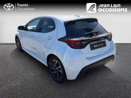 Photo 6 Toyota Yaris  Hybride 116h