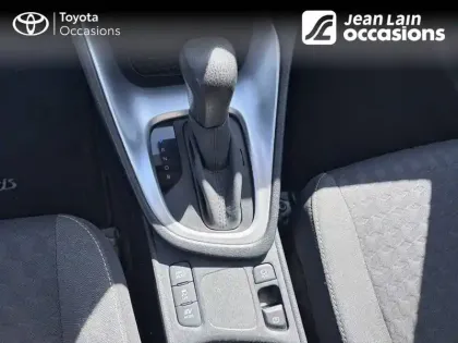 Photo 12 Toyota Yaris  Hybride 116h
