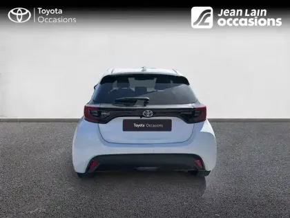 Photo 5 Toyota Yaris  Hybride 116h