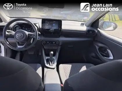 Photo 17 Toyota Yaris  Hybride 116h