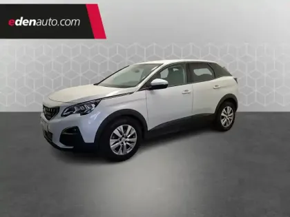 Photo Peugeot 3008 Active