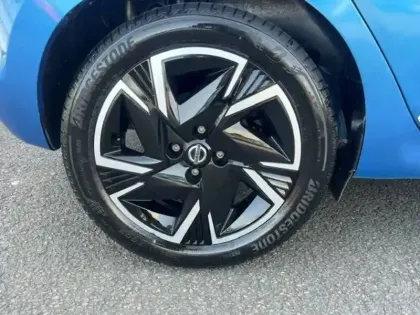 Photo 29 Nissan Micra  IG-T 92