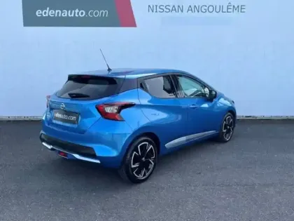 Photo 24 Nissan Micra  IG-T 92