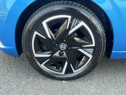 Photo 26 Nissan Micra  IG-T 92