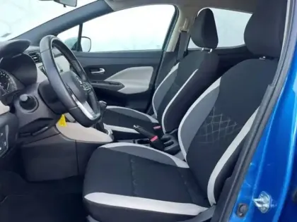 Photo 17 Nissan Micra  IG-T 92