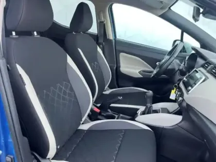 Photo 19 Nissan Micra  IG-T 92