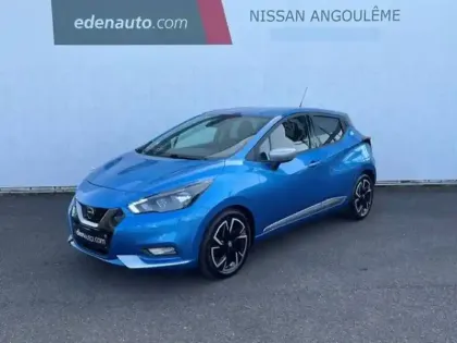 Photo Nissan Micra Made In France