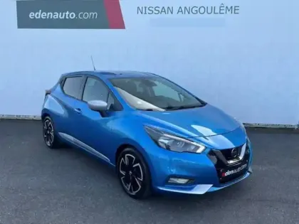 Photo 25 Nissan Micra  IG-T 92