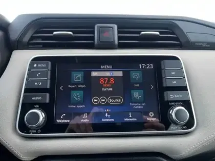 Photo 7 Nissan Micra  IG-T 92