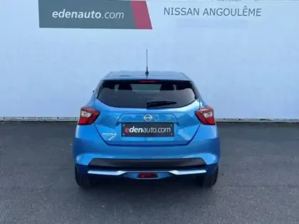 Photo 21 Nissan Micra  IG-T 92