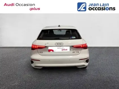 Photo 5 Audi A3  Sportback 35 TFSI Mild Hybrid 150 S tronic 7