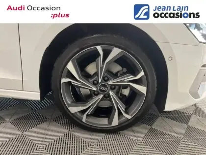 Photo 8 Audi A3  Sportback 35 TFSI Mild Hybrid 150 S tronic 7