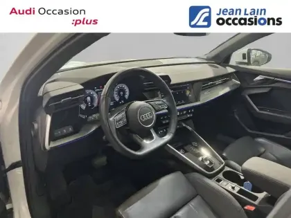 Photo 10 Audi A3  Sportback 35 TFSI Mild Hybrid 150 S tronic 7