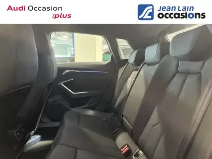 Photo 16 Audi A3  Sportback 35 TFSI Mild Hybrid 150 S tronic 7