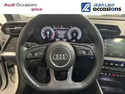 Photo 11 Audi A3  Sportback 35 TFSI Mild Hybrid 150 S tronic 7