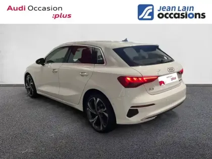 Photo 6 Audi A3  Sportback 35 TFSI Mild Hybrid 150 S tronic 7