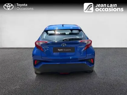 Photo 5 Toyota C-HR  Hybride 122h