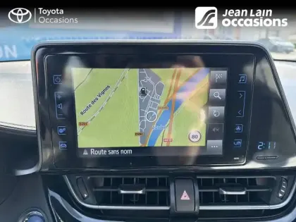 Photo 14 Toyota C-HR  Hybride 122h