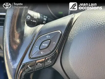 Photo 11 Toyota C-HR  Hybride 122h