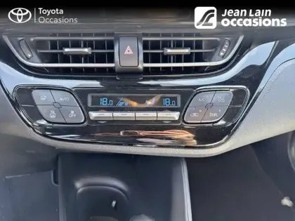 Photo 13 Toyota C-HR  Hybride 122h