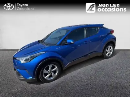 Photo Toyota C-hr Dynamic
