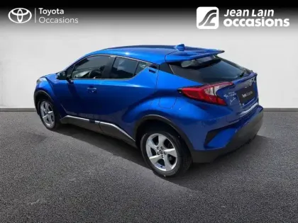 Photo 6 Toyota C-HR  Hybride 122h
