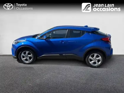 Photo 7 Toyota C-HR  Hybride 122h