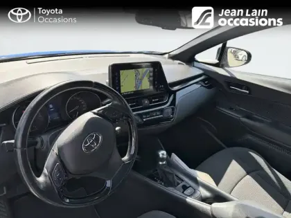 Photo 10 Toyota C-HR  Hybride 122h