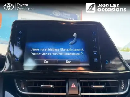 Photo 15 Toyota C-HR  Hybride 122h