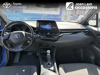 Photo 17 Toyota C-HR  Hybride 122h