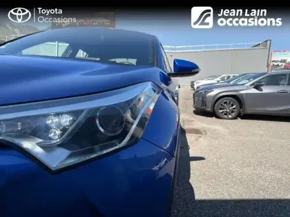 Photo 18 Toyota C-HR  Hybride 122h